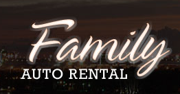 family auto rental
